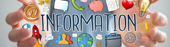 Businessman on blurred background using hand-drawn presentation