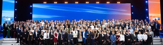 DIHK Nationale Bestenehreung