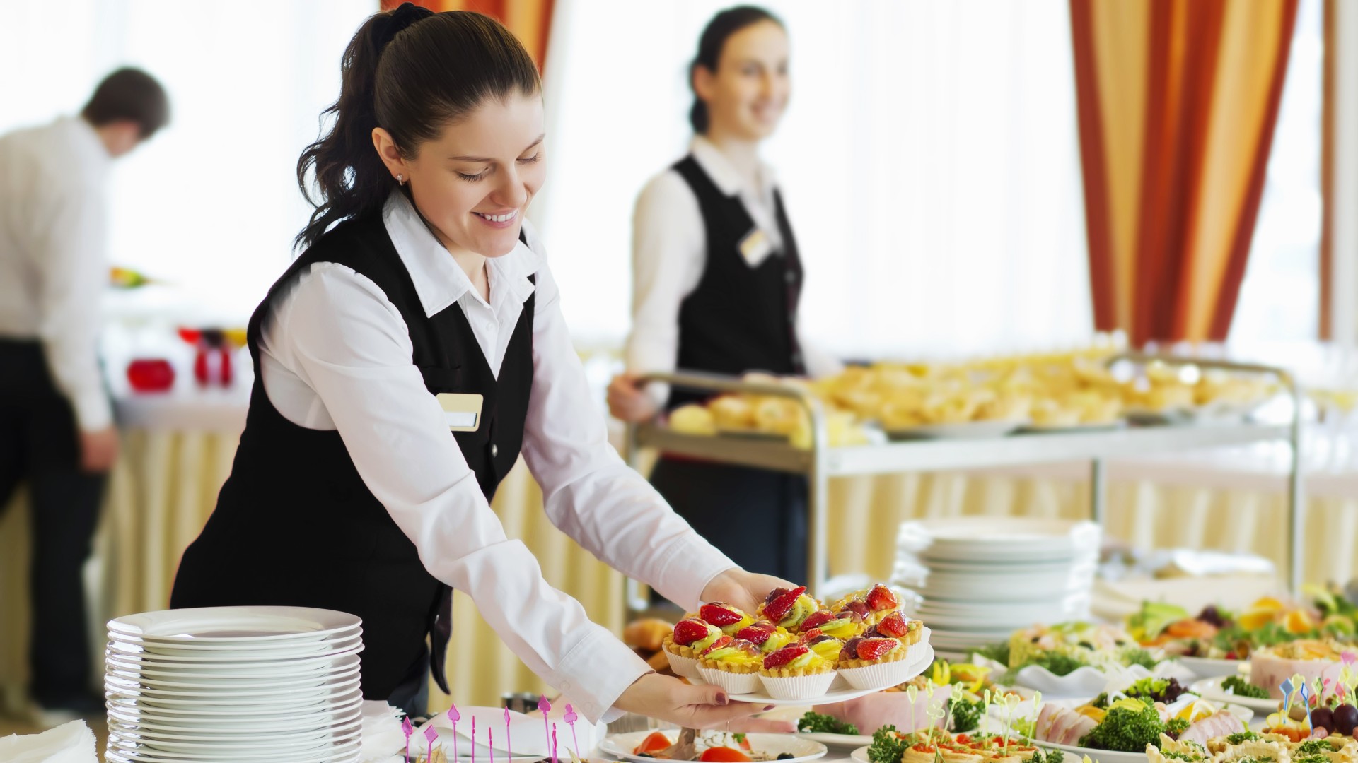 catering foodservice business event management sj... Cateringunternehmen