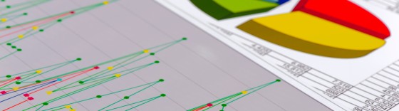 Kalkulation und Chart mit Stift